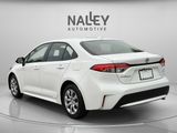 Certified 2022 Toyota Corolla LE image 3