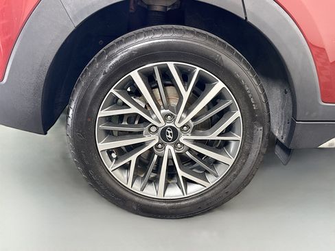 Used 2020 Hyundai Tucson Limited FWD image 33