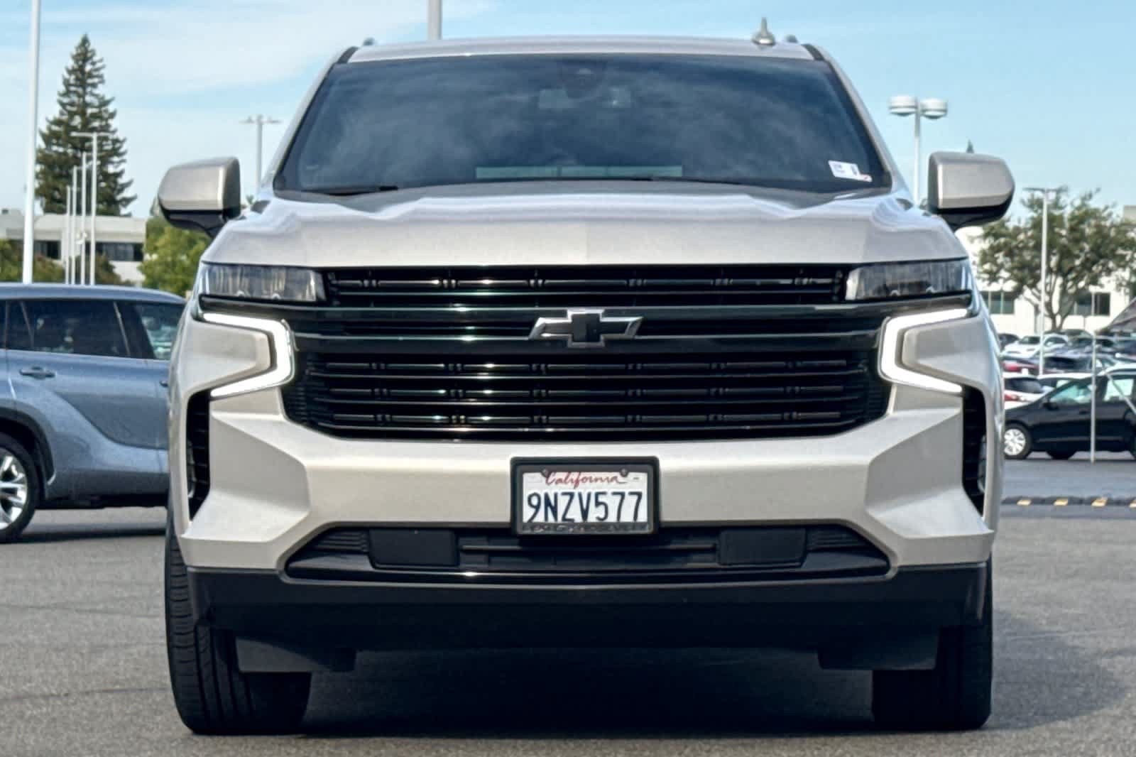 Used 2021 Chevrolet Suburban RST AWD/4WD image 10