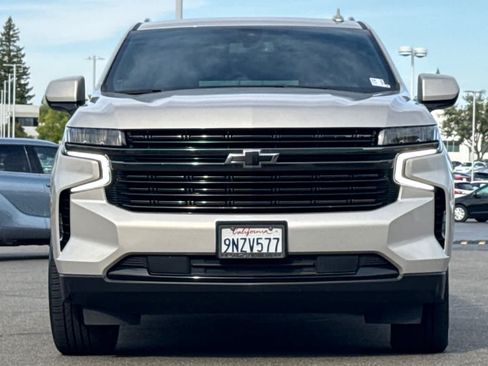 Used 2021 Chevrolet Suburban RST AWD/4WD image 10