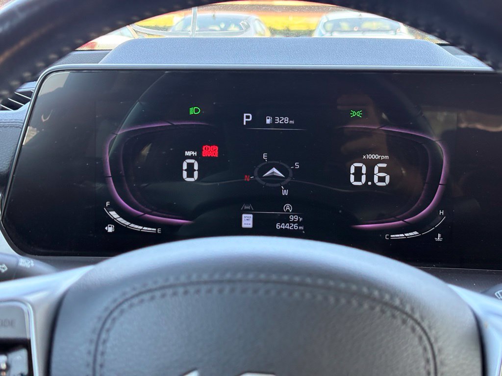 Used 2025 Kia Telluride S AWD/4WD image 15