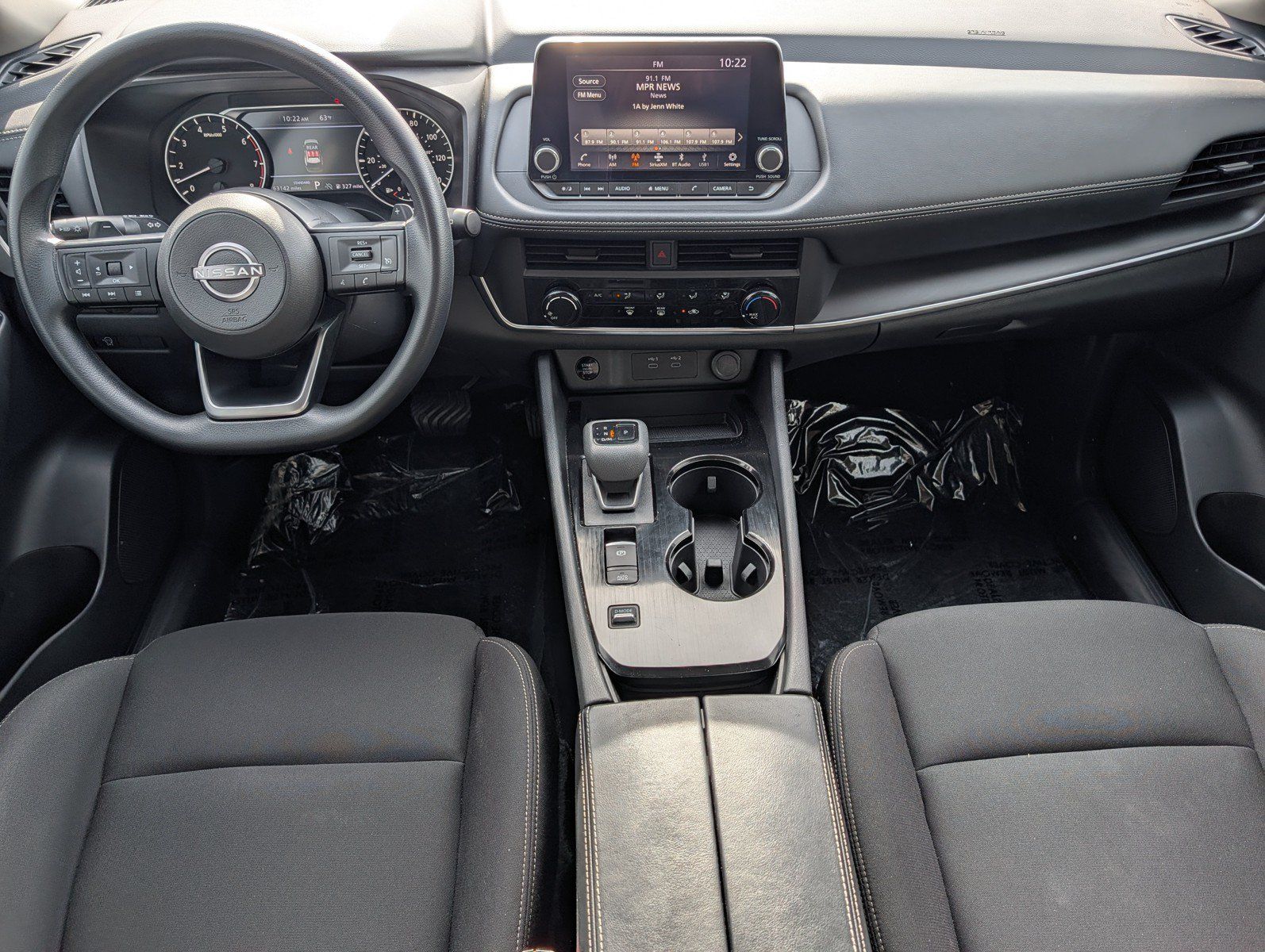 Used 2024 Nissan Rogue S FWD image 18