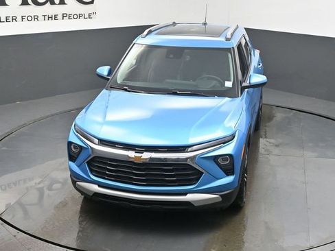 New 2026 Chevrolet TrailBlazer LT w/ Convenience Package image 24