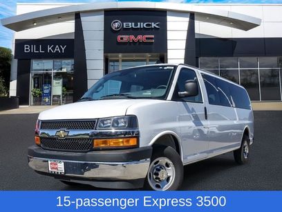 Used 2024 Chevrolet Express 3500 LT w/ LT Preferred Equipment Group