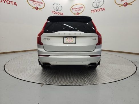 Used 2019 Volvo XC90 T6 Momentum w/ Advanced Package AWD/4WD image 7