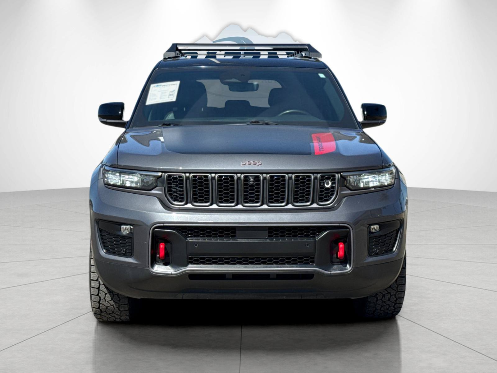 Used 2022 Jeep Grand Cherokee Trailhawk w/ ADV Protech Group II AWD/4WD image 8