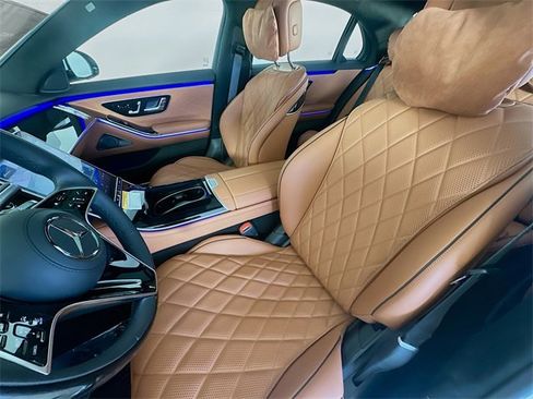 New 2026 Mercedes-Benz S 580 S 580 image 21