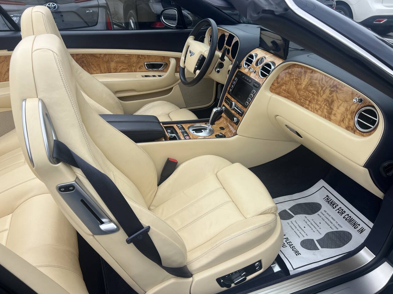 Used 2007 Bentley Continental GTC AWD/4WD image 10
