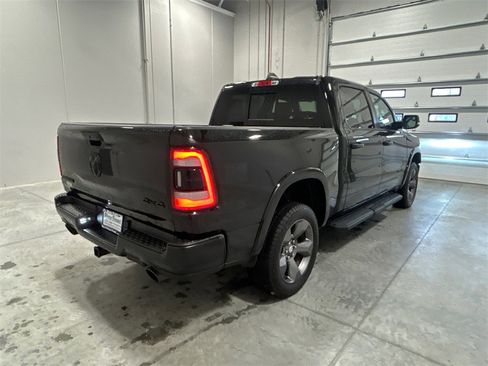 Certified 2022 RAM 1500 Big Horn w/ Built-to-serve Edition image 6