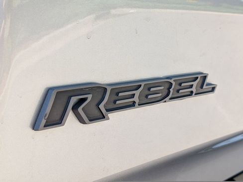 Used 2023 RAM 1500 Rebel w/ Rebel Level 1 Equipment Group AWD/4WD image 13