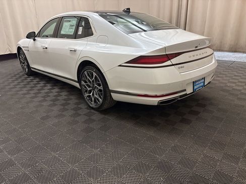 New 2026 Genesis G90 3.5T AWD/4WD image 7