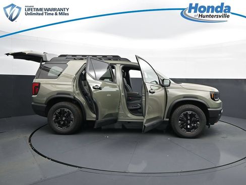 New 2026 Honda Passport TrailSport Elite image 35