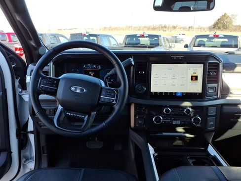 Certified 2025 Ford F350 Platinum image 14