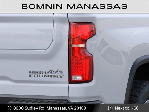 New 2026 Chevrolet Silverado 2500 High Country w/ High Country Premium Package AWD/4WD image 11