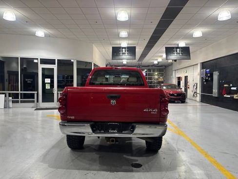 Used 2007 Dodge Ram 2500 Truck SLT w/ Light Group AWD/4WD image 7