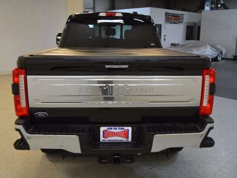 Used 2024 Ford F250 King Ranch w/ Chrome Package AWD/4WD image 4