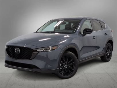 New 2025 MAZDA CX-5 Carbon Edition