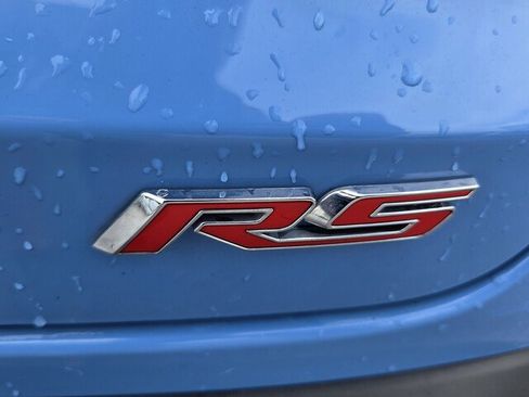 Certified 2024 Chevrolet Trax RS w/ Sunroof Package FWD image 32