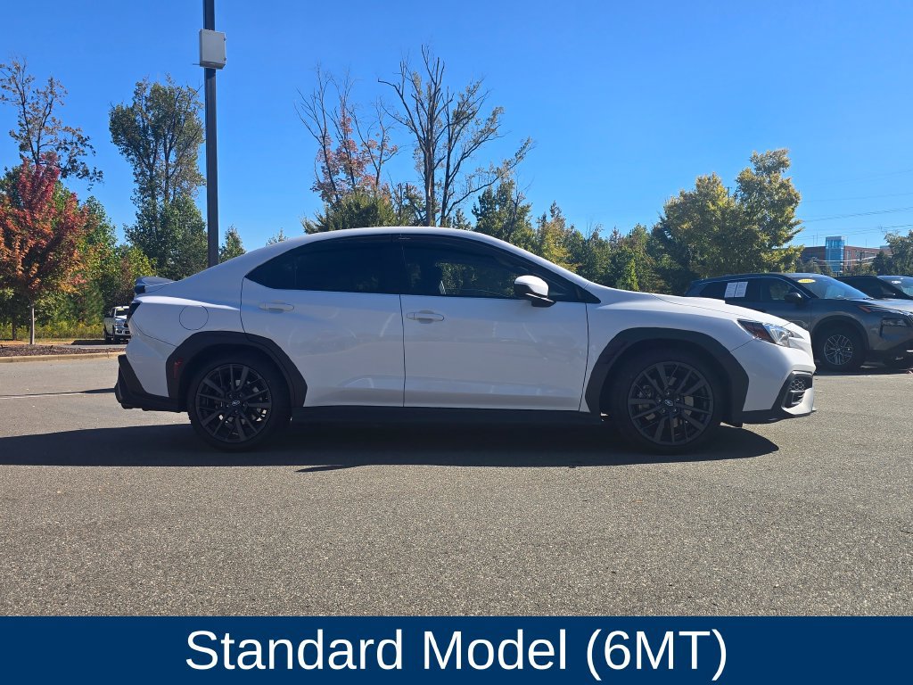 Used 2023 Subaru WRX Premium AWD/4WD image 2
