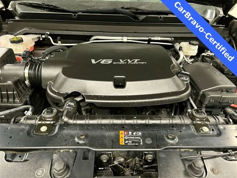 Certified 2022 Chevrolet Colorado LT image 23