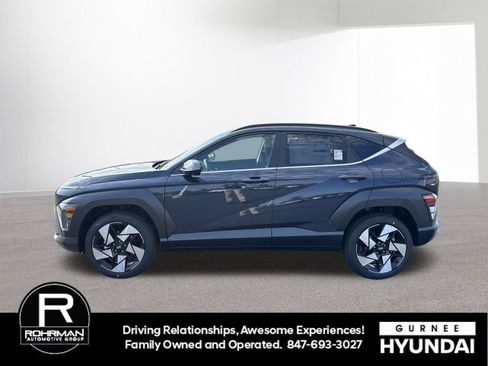 Used 2026 Hyundai Kona Limited AWD/4WD image 5