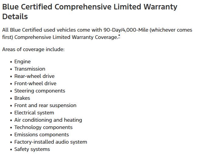Used 2024 Chevrolet Blazer RS w/ Driver Confidence II Package AWD/4WD image 5