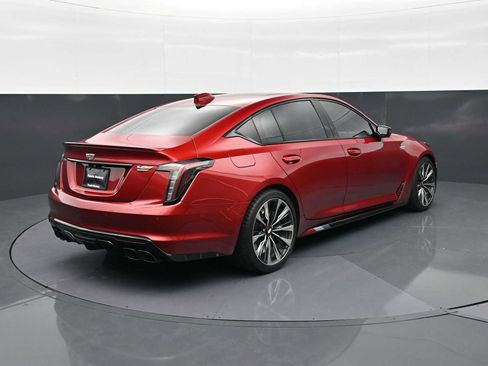 Used 2025 Cadillac CT5 V Blackwing w/ Super Cruise 1 Package image 35