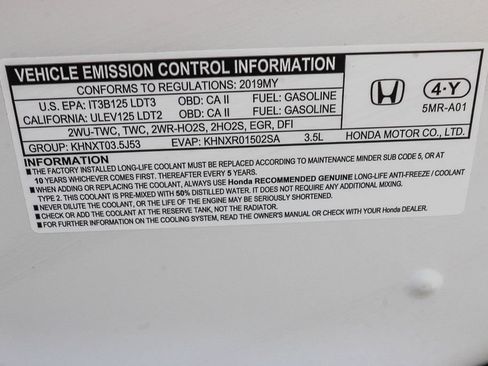 Used 2019 Honda Odyssey EX-L image 29