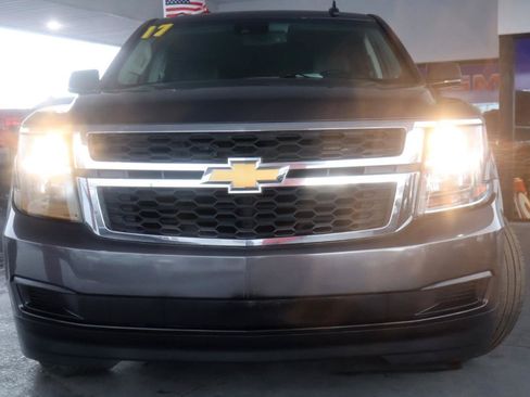 Used 2017 Chevrolet Tahoe LT w/ Max Trailering Package RWD image 11