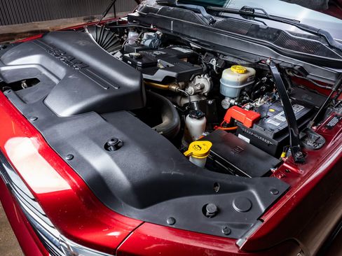 Used 2021 RAM 2500 Big Horn w/ Level 2 Equipment Group image 39