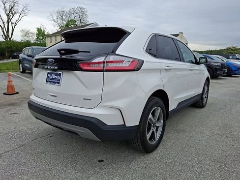 Certified 2024 Ford Edge SEL w/ Convenience Package AWD/4WD image 15