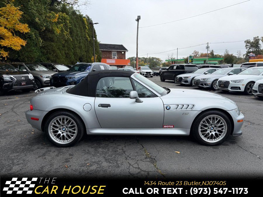 Used 2000 BMW Z3 2.8 RWD image 9