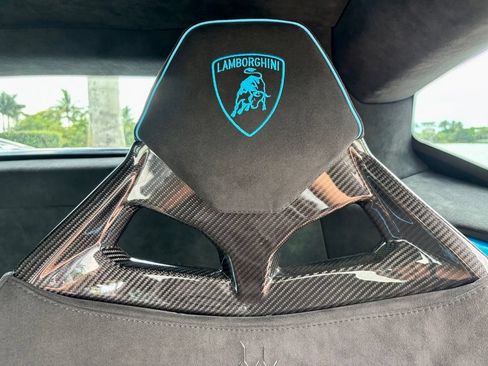 Used 2024 Lamborghini Huracan Tecnica RWD image 24