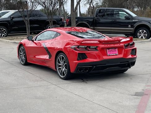 Used 2024 Chevrolet Corvette Stingray Premium Cpe w/ Z51 Performance Package image 4