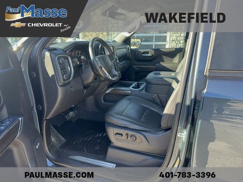 Used 2020 Chevrolet Silverado 1500 RST w/ All-Star Edition image 9