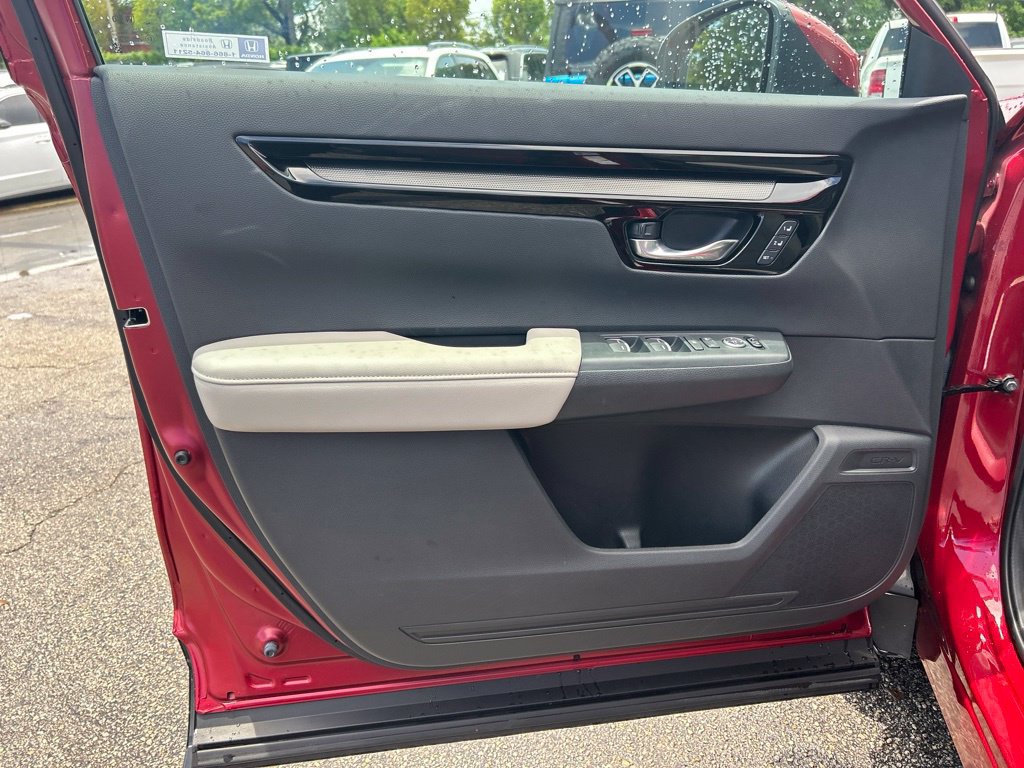 Used 2026 Honda CR-V EX-L image 33