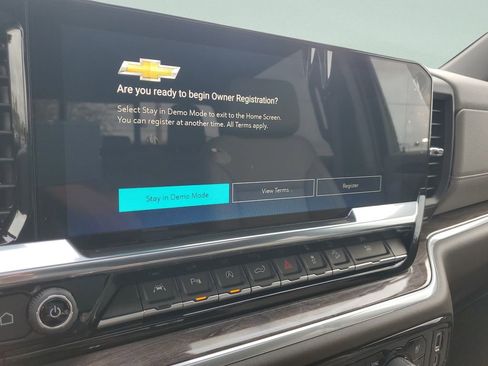 New 2026 Chevrolet Silverado 1500 LTZ AWD/4WD image 29