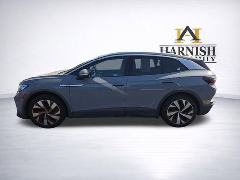 Used 2021 Volkswagen ID.4 Pro S w/ Gradient Package RWD image 4