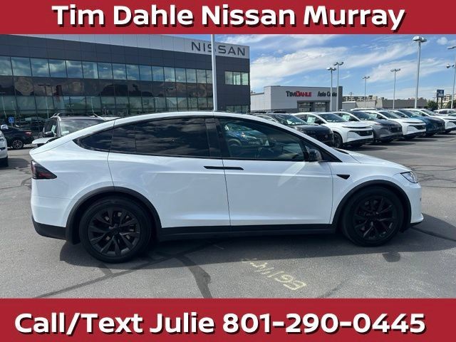 Used 2023 Tesla Model X AWD/4WD image 13