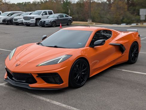 Used 2023 Chevrolet Corvette Stingray Coupe w/ Z51 Performance Package image 5