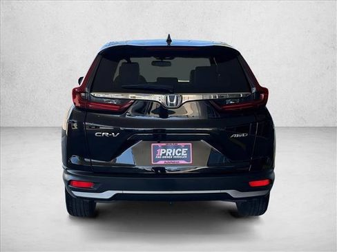 Used 2020 Honda CR-V EX-L image 8