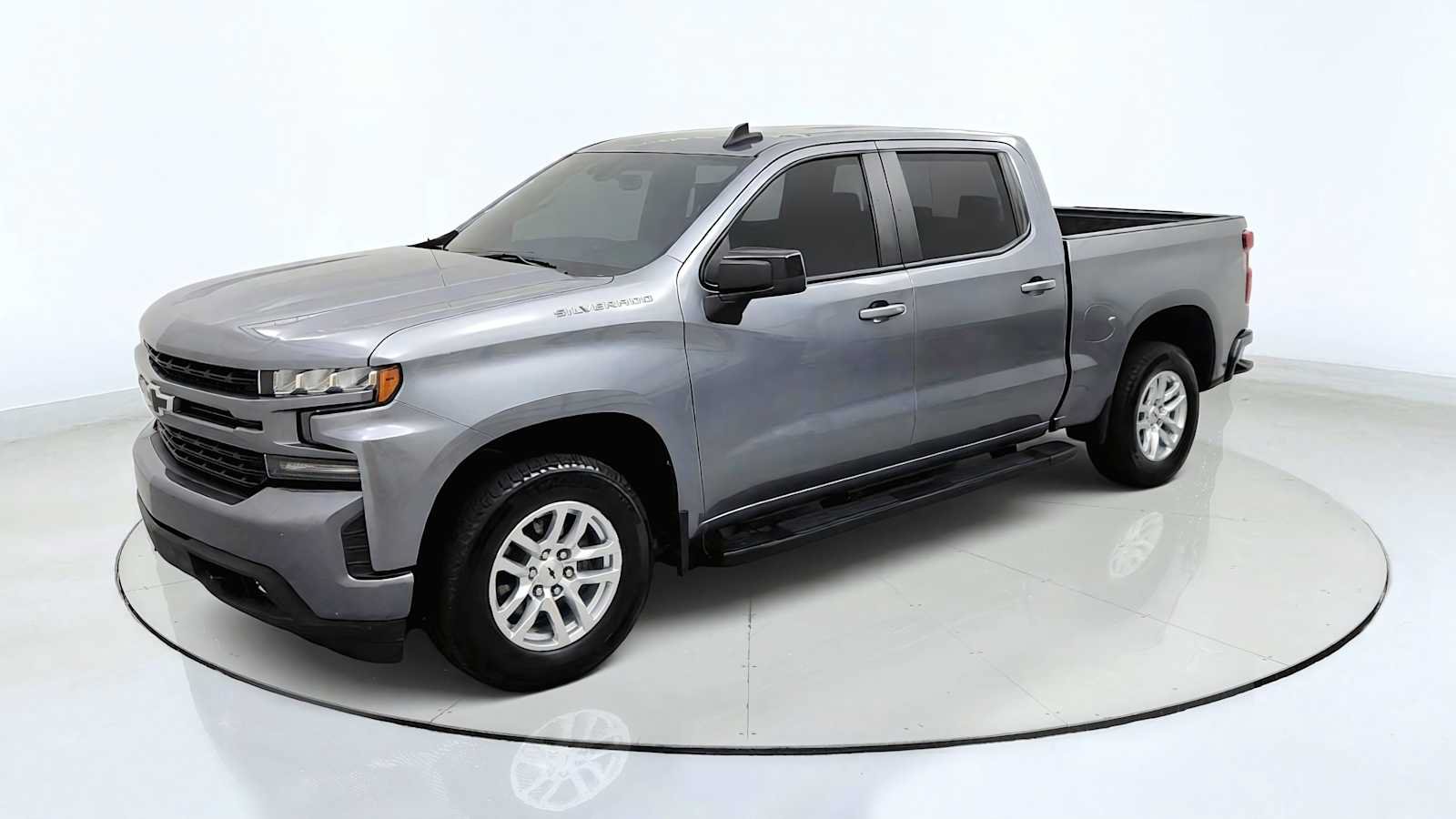 Used 2019 Chevrolet Silverado 1500 RST w/ All-Star Edition RWD image 4