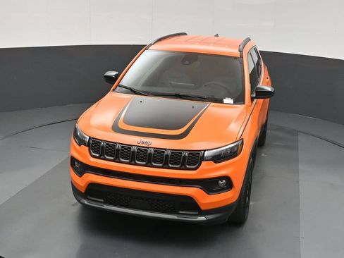 New 2026 Jeep Compass Latitude AWD/4WD image 38