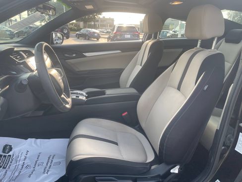 Used 2016 Honda Civic LX-P image 23