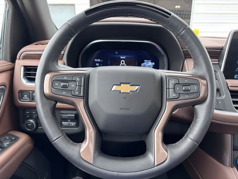 Used 2024 Chevrolet Tahoe High Country w/ Advanced Technology Package image 21