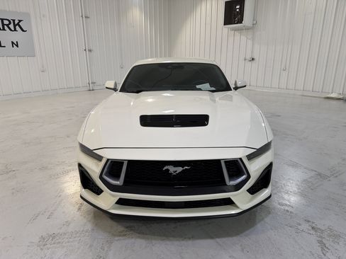 Used 2025 Ford Mustang GT Premium w/ 60th Anniversary Package image 8