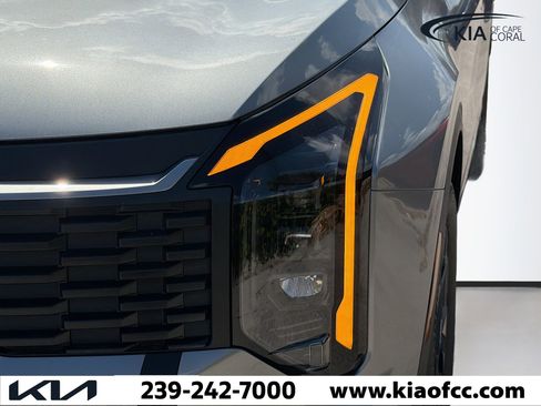 New 2026 Kia Sportage LX image 34