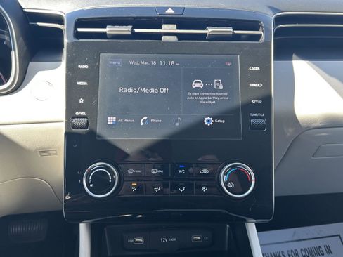 Used 2022 Hyundai Tucson SEL w/ Cargo Package image 17