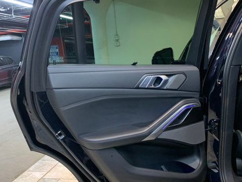 Used 2023 BMW X6 M50i w/ Executive Package image 72