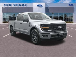 New 2026 Ford F150 STX w/ Equipment Group 200A RWD 360° Tour
